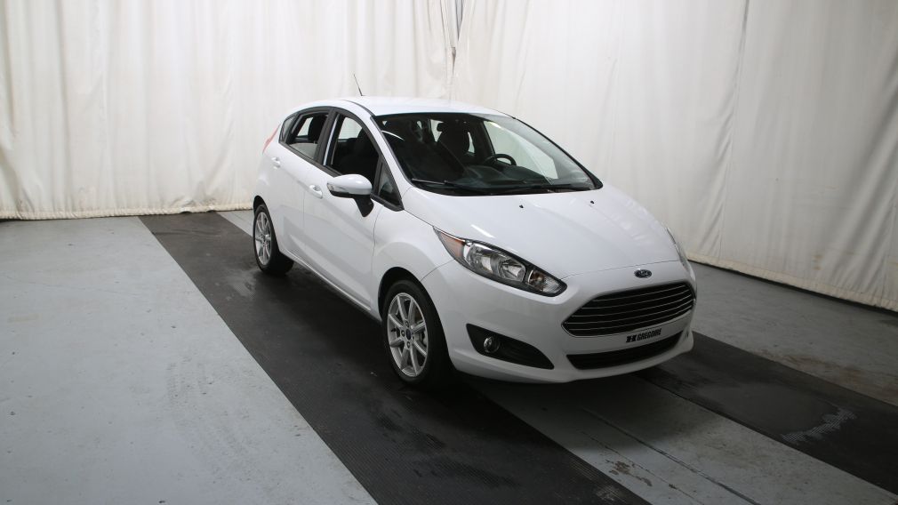 2015 Ford Fiesta SE SPORT AUTO A/C GR ELECT MAGS NAVIGATION #0