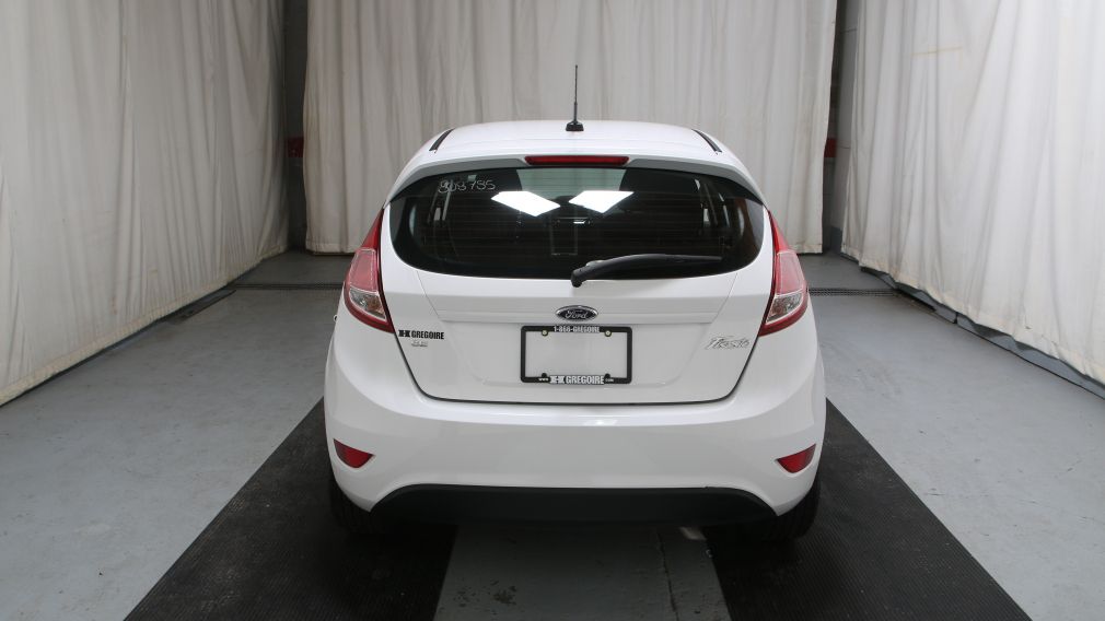 2015 Ford Fiesta SE SPORT AUTO A/C GR ELECT MAGS NAVIGATION #4