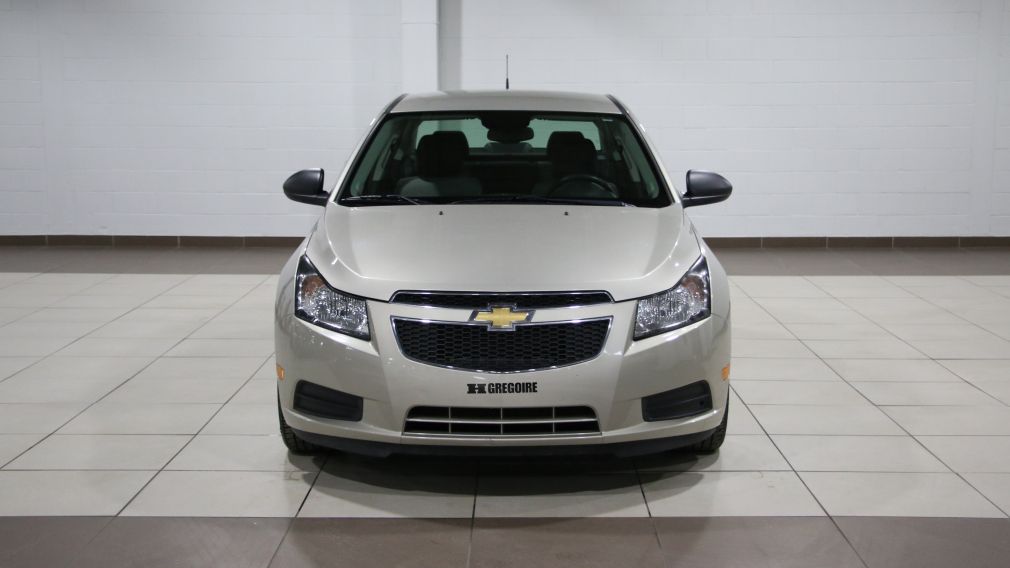 2013 Chevrolet Cruze LS AUTO A/C #2