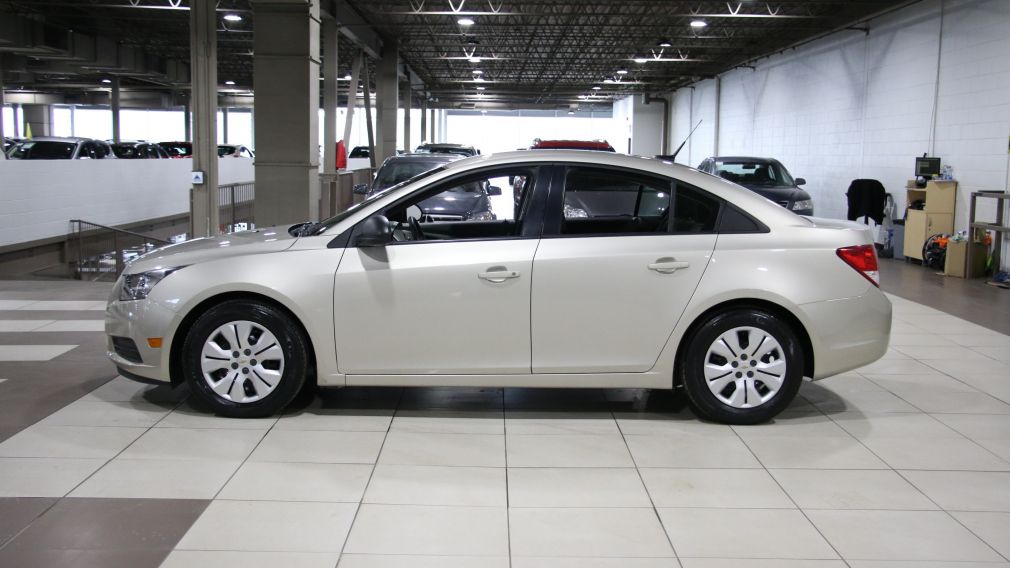 2013 Chevrolet Cruze LS AUTO A/C #4