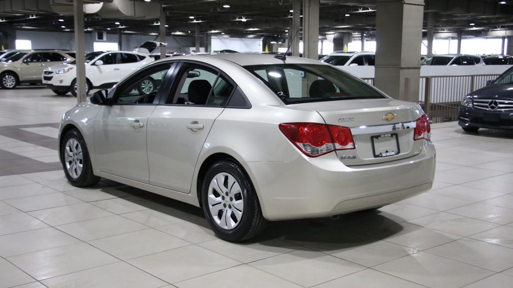 2013 Chevrolet Cruze LS AUTO A/C #4