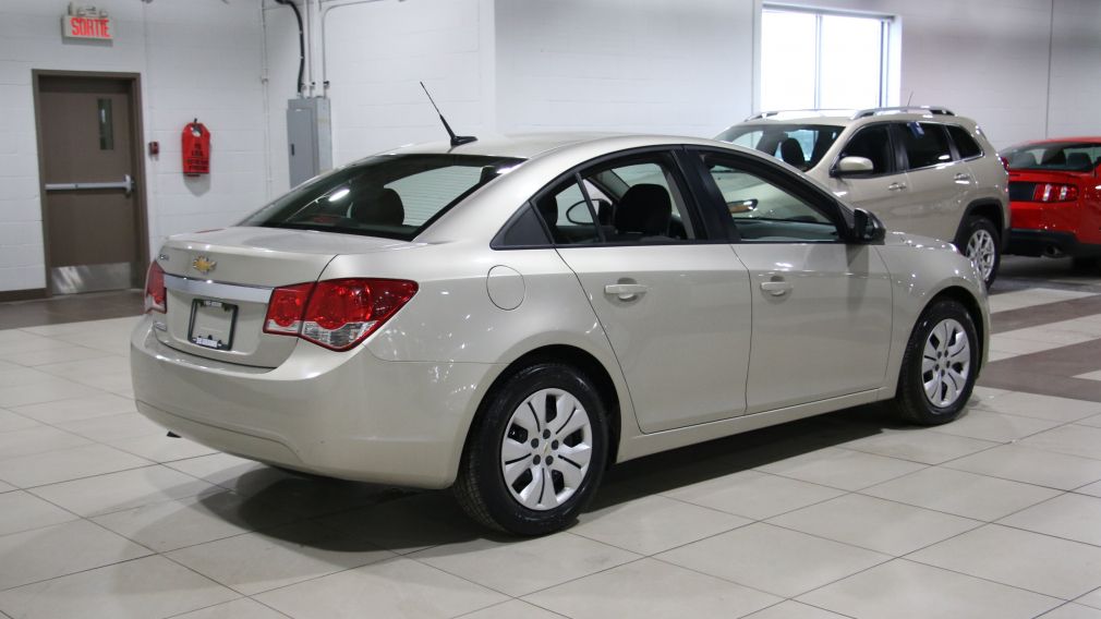 2013 Chevrolet Cruze LS AUTO A/C #7