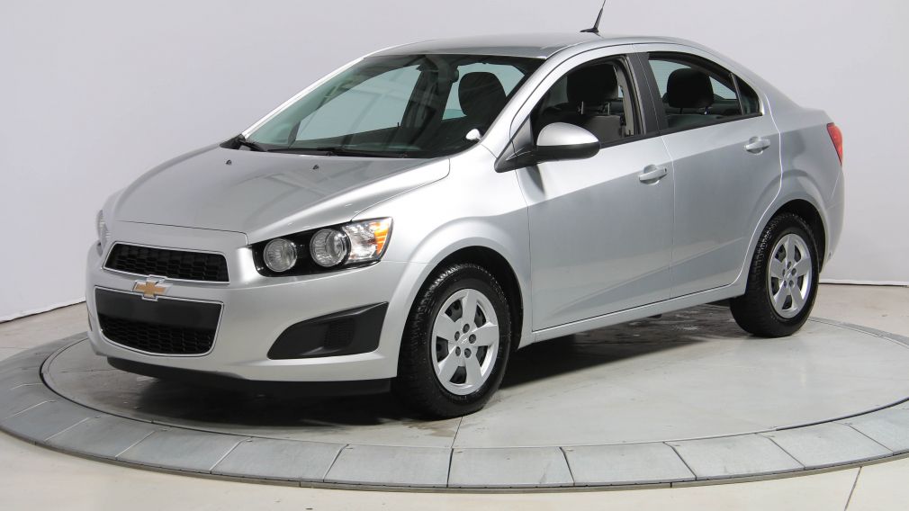 2014 Chevrolet Sonic LS AUTO A/C BLUETHOOT #3