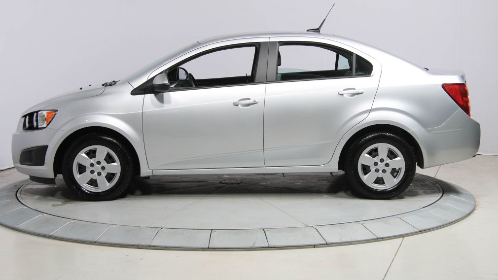 2014 Chevrolet Sonic LS AUTO A/C BLUETHOOT #3