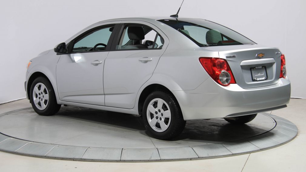 2014 Chevrolet Sonic LS AUTO A/C BLUETHOOT #5