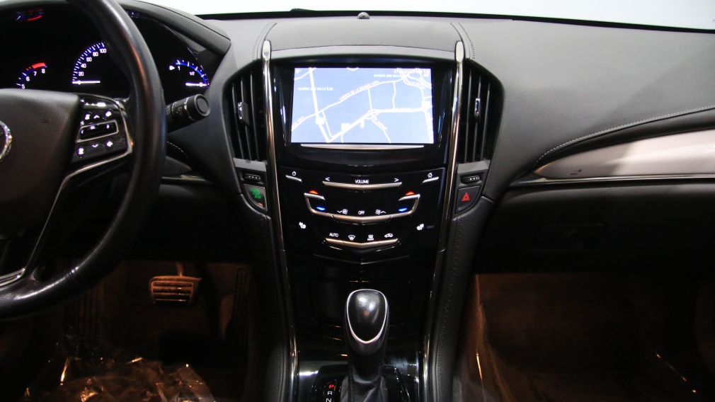 2013 Cadillac ATS LUXURY AWD V6 CUIR TOIT NAVIGATION CAMERA RECUL #16