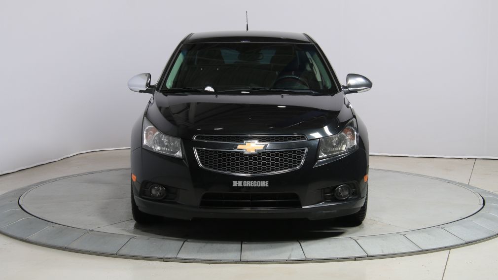 2012 Chevrolet Cruze LT TURBO AUTO A/C GR ELECT #2