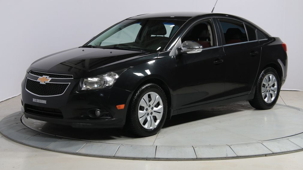 2012 Chevrolet Cruze LT TURBO AUTO A/C GR ELECT #3