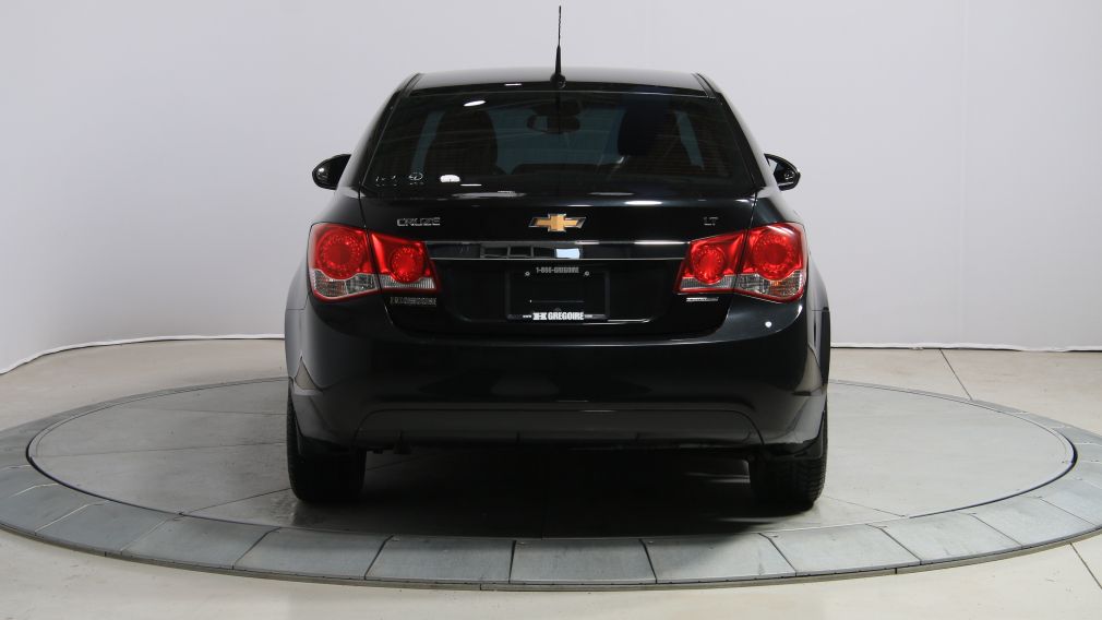 2012 Chevrolet Cruze LT TURBO AUTO A/C GR ELECT #6