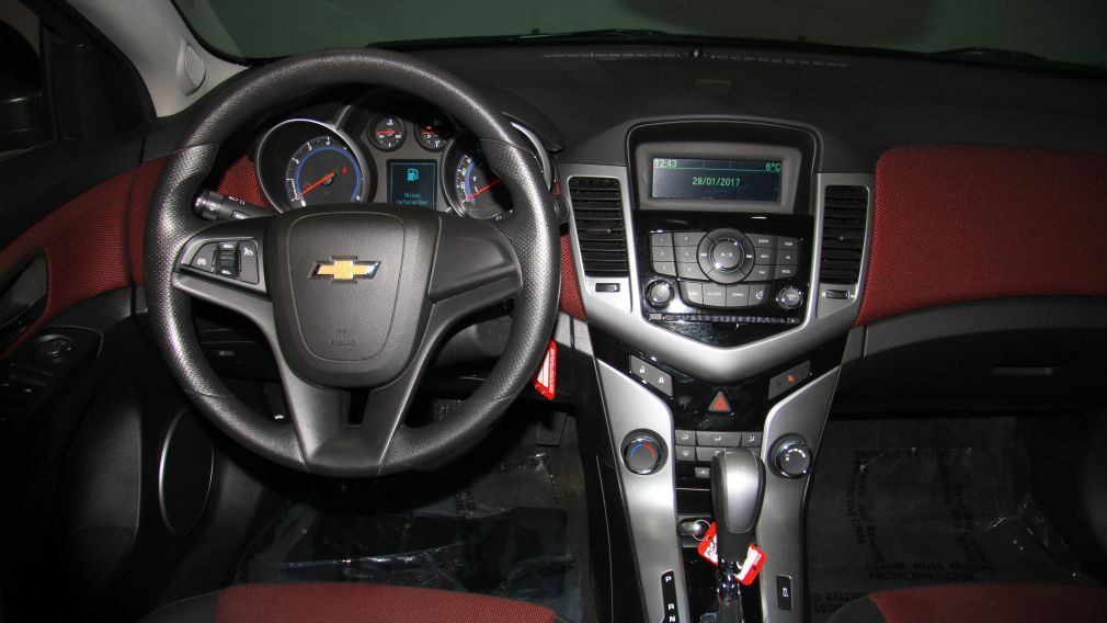 2012 Chevrolet Cruze LT TURBO AUTO A/C GR ELECT #13