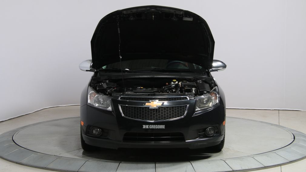 2012 Chevrolet Cruze LT TURBO AUTO A/C GR ELECT #25