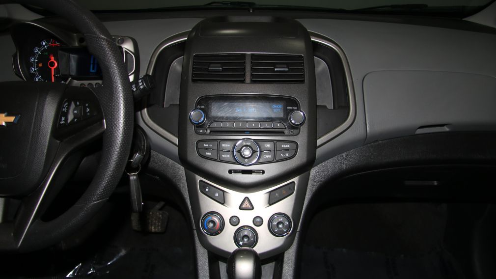 2013 Chevrolet Sonic LT AUTO A/C TOIT MAGS BLUETOOTH #15