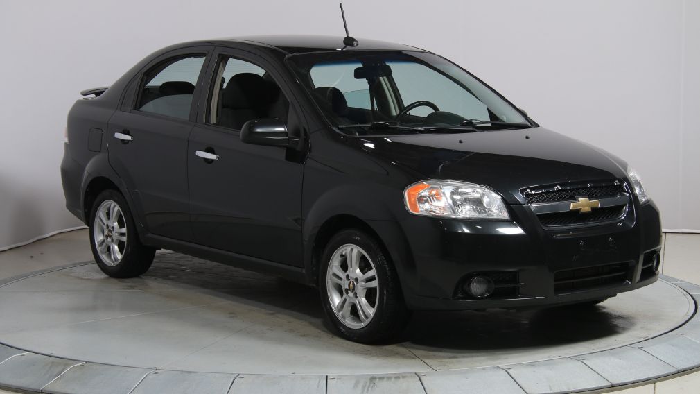 2010 Chevrolet Aveo LT A/C MAGS GR ELECT #0