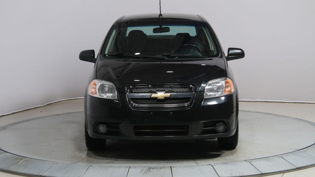 2010 Chevrolet Aveo LT A/C MAGS GR ELECT #2