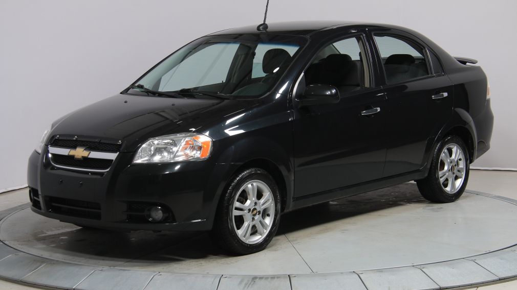 2010 Chevrolet Aveo LT A/C MAGS GR ELECT #3