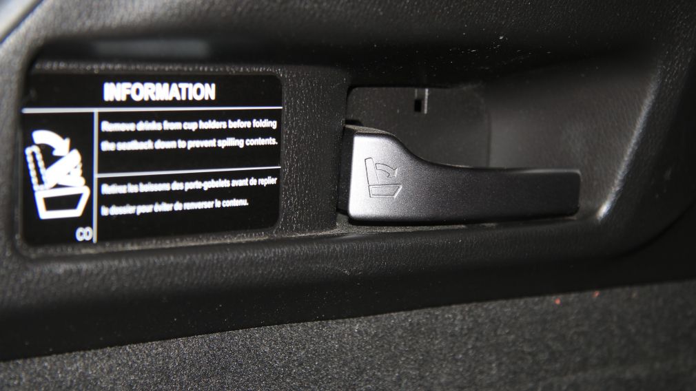 2013 Acura RDX Tech Pkg AWD CUIR TOIT NAVIGATION MAGS BLUETOOTH #35