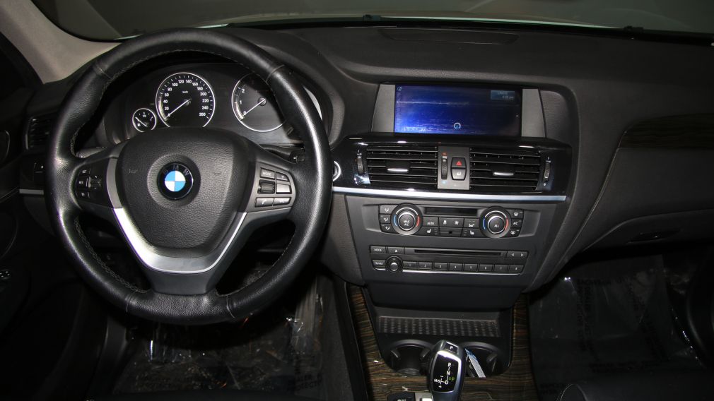 2014 BMW X3 xDrive35i AWD CUIR TOIT NAVIGATION MAGS BLUETOOTH #14