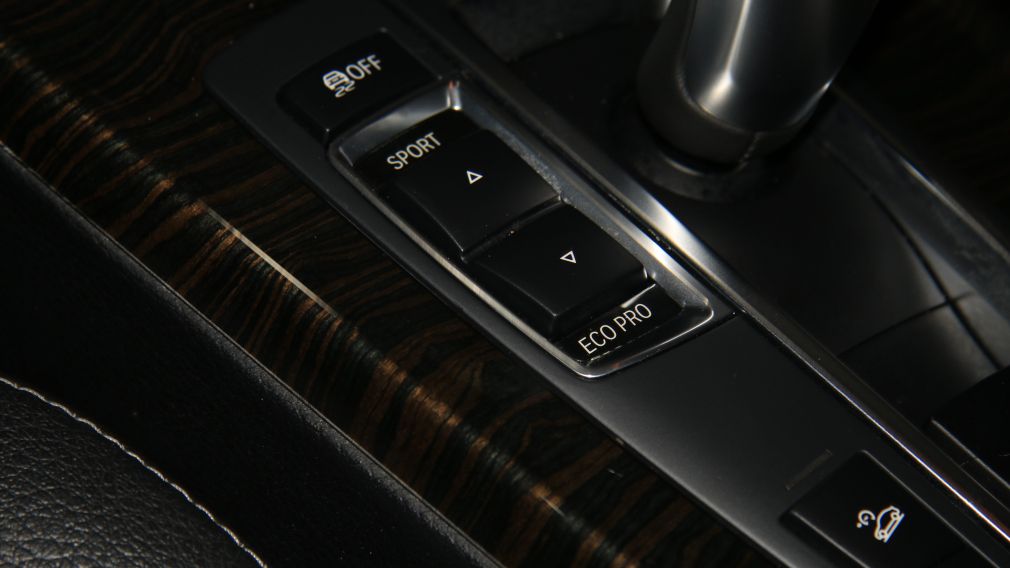 2014 BMW X3 xDrive35i AWD CUIR TOIT NAVIGATION MAGS BLUETOOTH #19