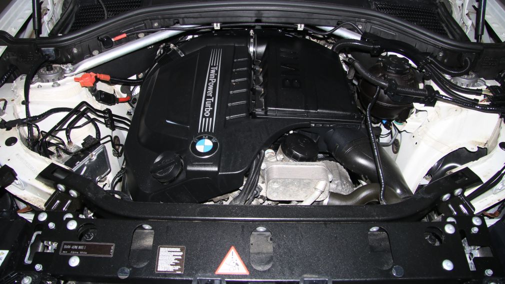 2014 BMW X3 xDrive35i AWD CUIR TOIT NAVIGATION MAGS BLUETOOTH #32