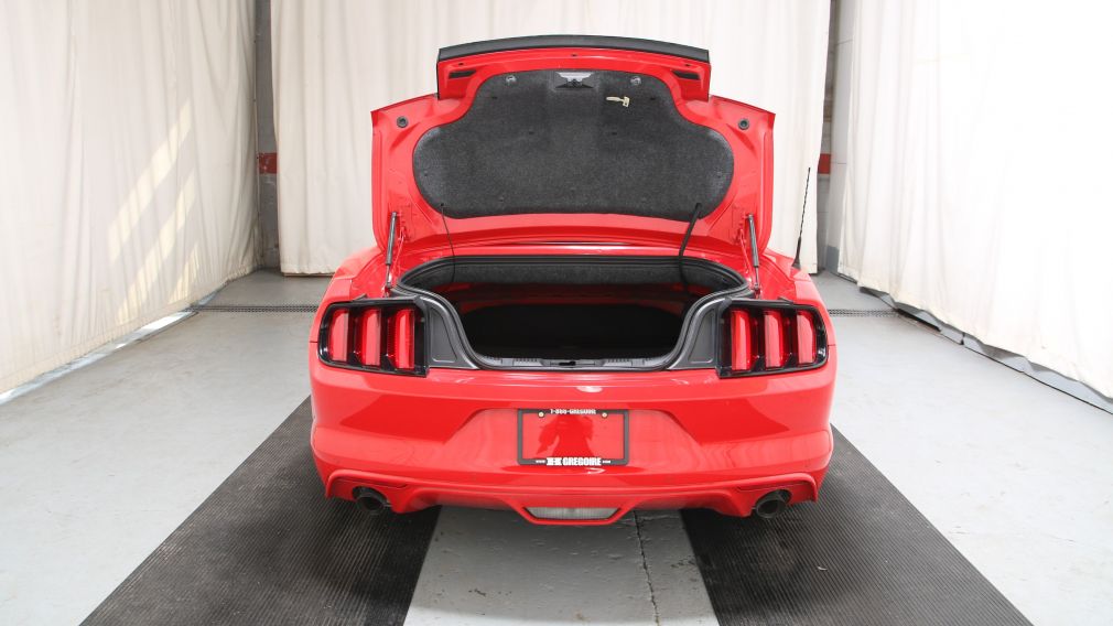 2016 Ford Mustang V6 AUTO A/C TOIT CONVERTIBLE MAGS CAMERA RECUL #35