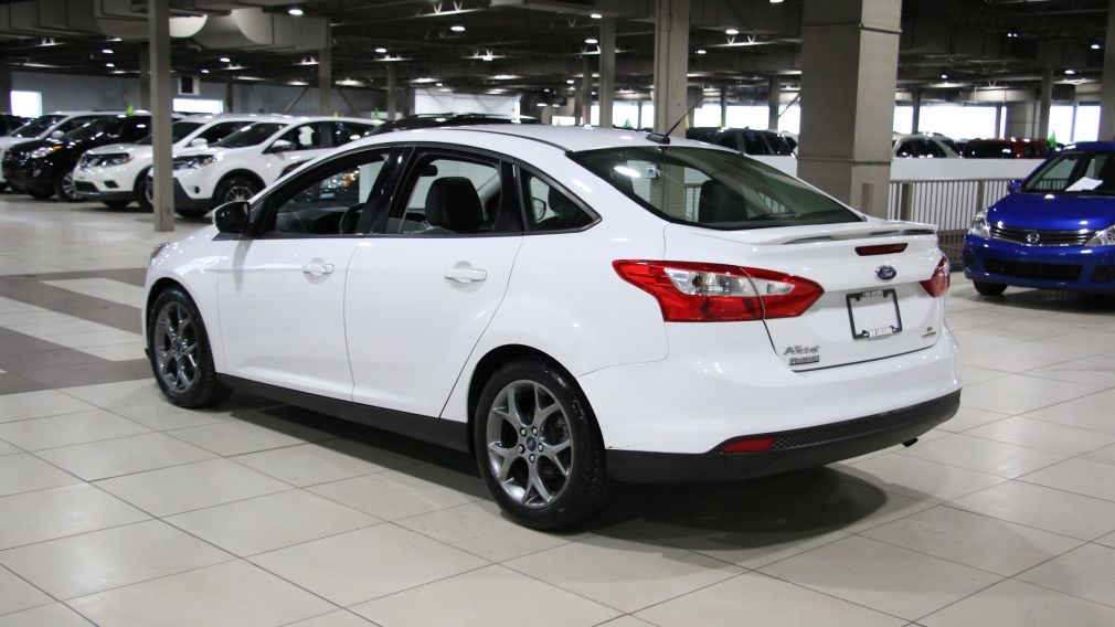 2013 Ford Focus SE AUTO CUIR TOIT MAGS BLUETOOTH #5