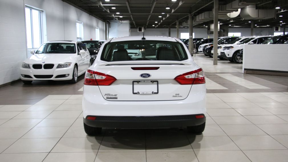 2013 Ford Focus SE AUTO CUIR TOIT MAGS BLUETOOTH #6