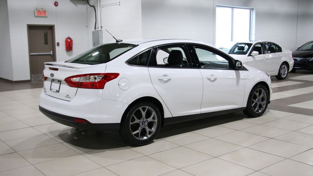 2013 Ford Focus SE AUTO CUIR TOIT MAGS BLUETOOTH #6