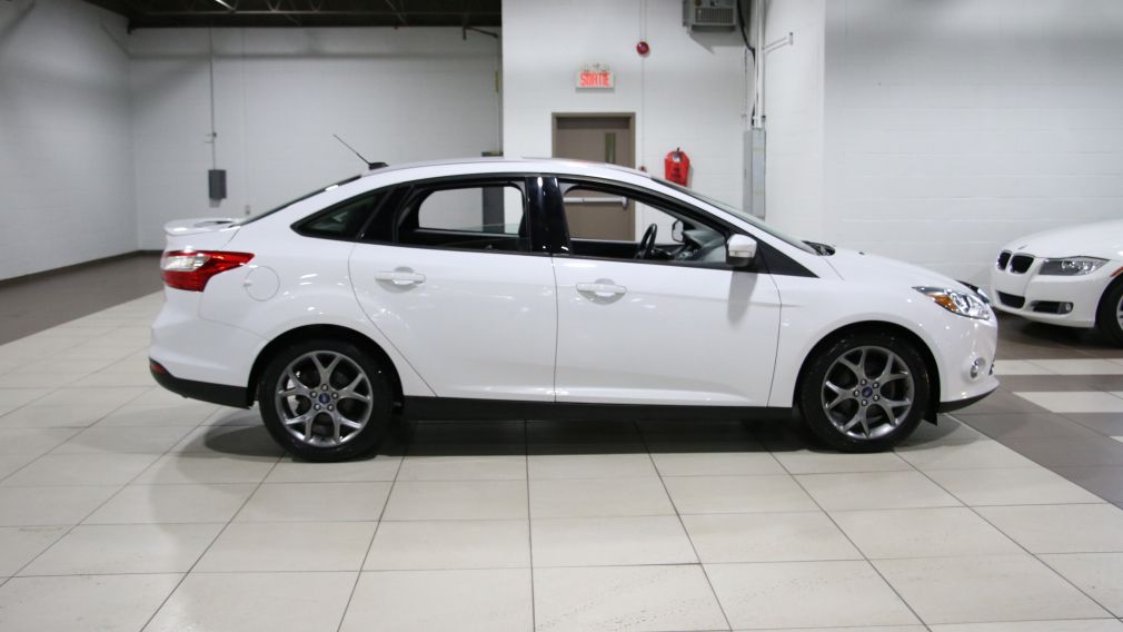 2013 Ford Focus SE AUTO CUIR TOIT MAGS BLUETOOTH #8