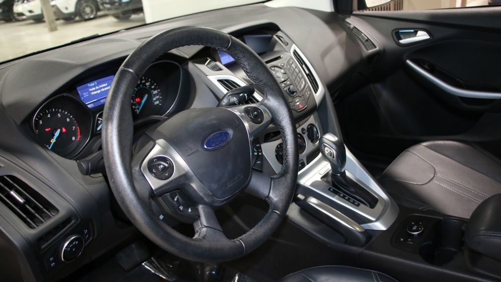 2013 Ford Focus SE AUTO CUIR TOIT MAGS BLUETOOTH #8