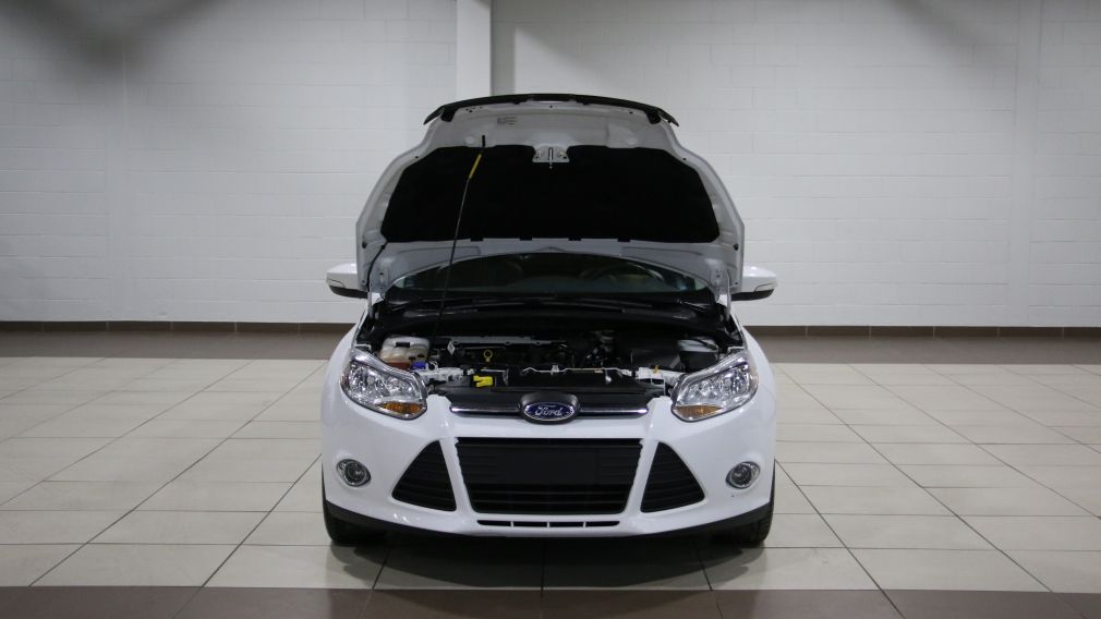 2013 Ford Focus SE AUTO CUIR TOIT MAGS BLUETOOTH #26