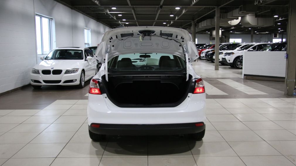 2013 Ford Focus SE AUTO CUIR TOIT MAGS BLUETOOTH #28