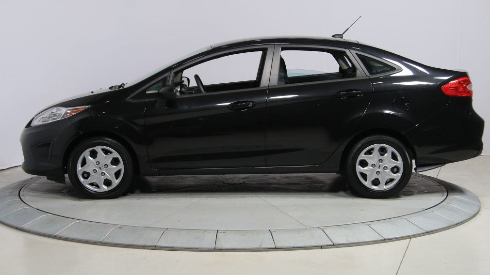 2013 Ford Fiesta SE AUTO A/C GR ELECT #3