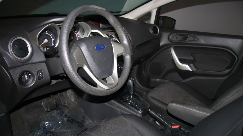 2013 Ford Fiesta SE AUTO A/C GR ELECT #8