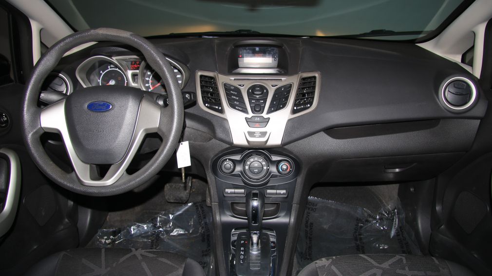 2013 Ford Fiesta SE AUTO A/C GR ELECT #12