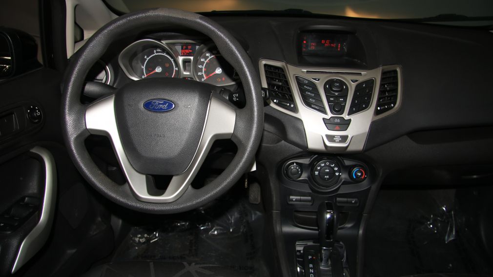 2013 Ford Fiesta SE AUTO A/C GR ELECT #13