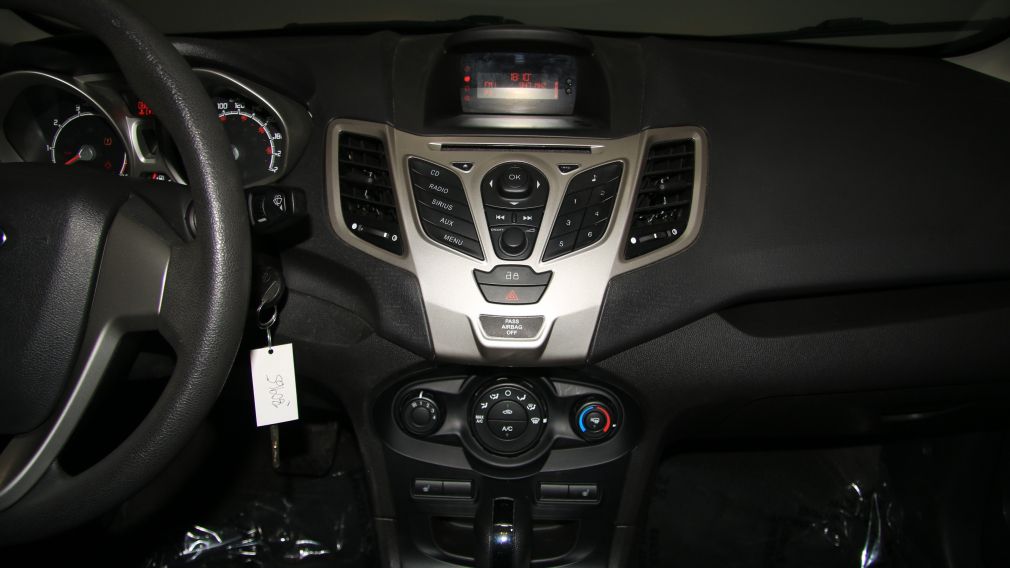 2013 Ford Fiesta SE AUTO A/C GR ELECT #15