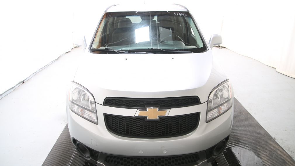 2012 Chevrolet Orlando 1LT A/C GR ELECT MAGS 7 PASS #2