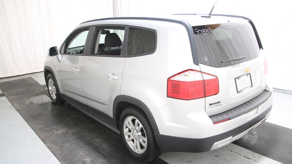 2012 Chevrolet Orlando 1LT A/C GR ELECT MAGS 7 PASS #3