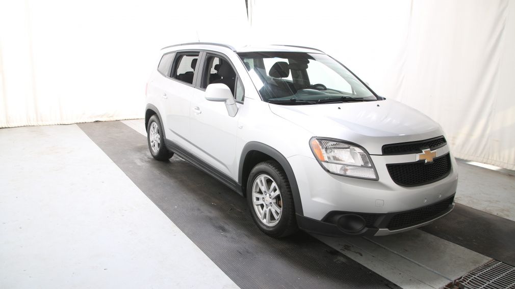 2012 Chevrolet Orlando 1LT A/C GR ELECT MAGS 7 PASS #27