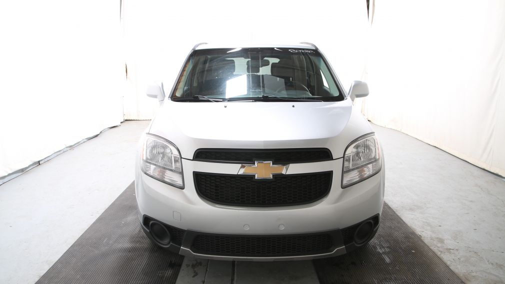 2012 Chevrolet Orlando 1LT A/C GR ELECT MAGS 7 PASS #27