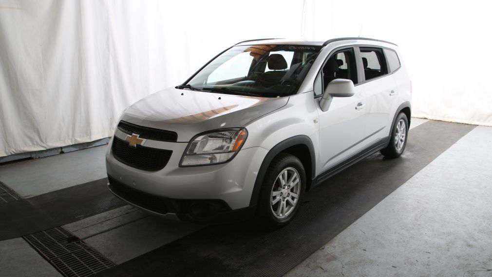 2012 Chevrolet Orlando 1LT A/C GR ELECT MAGS 7 PASS #29