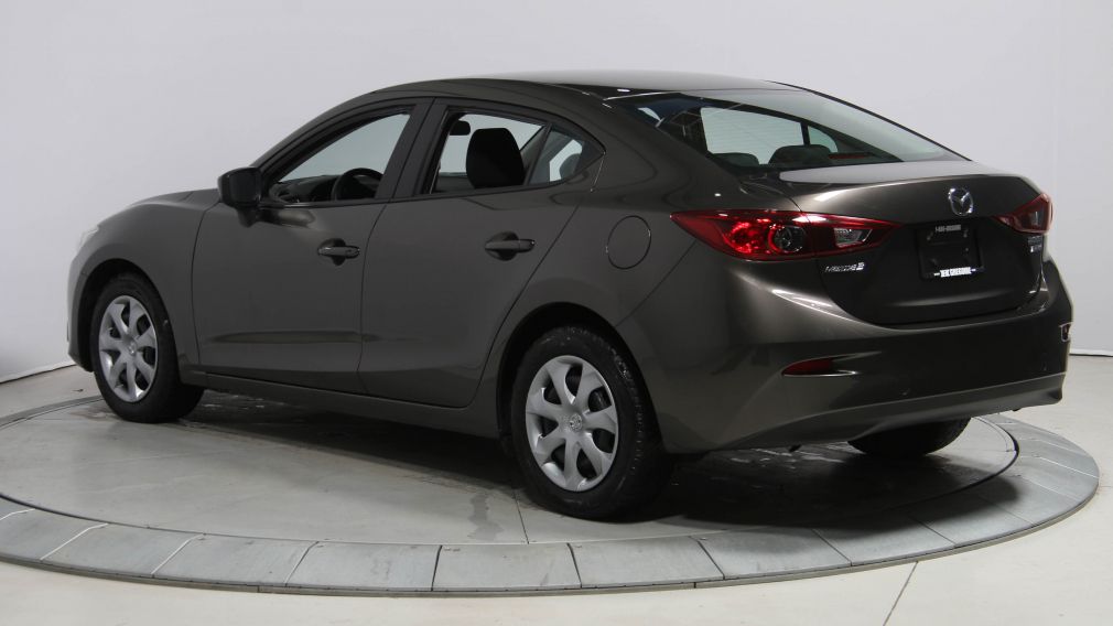 2014 Mazda 3 GX-SKY AUTO A/C BLUETOOTH #5