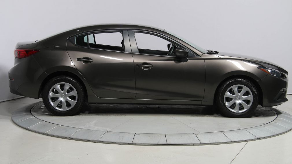 2014 Mazda 3 GX-SKY AUTO A/C BLUETOOTH #7