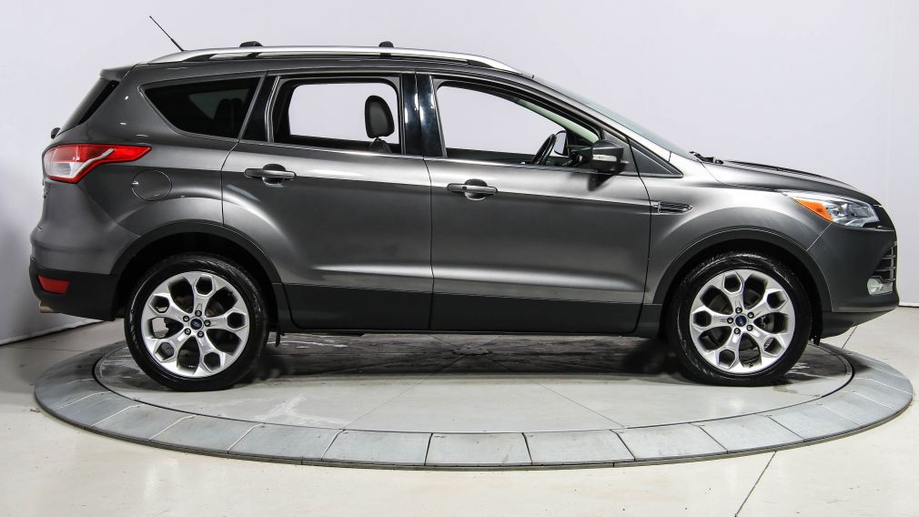 2013 Ford Escape Titanium AWD Navi Cuir Sièges Chauf. 19'' #8