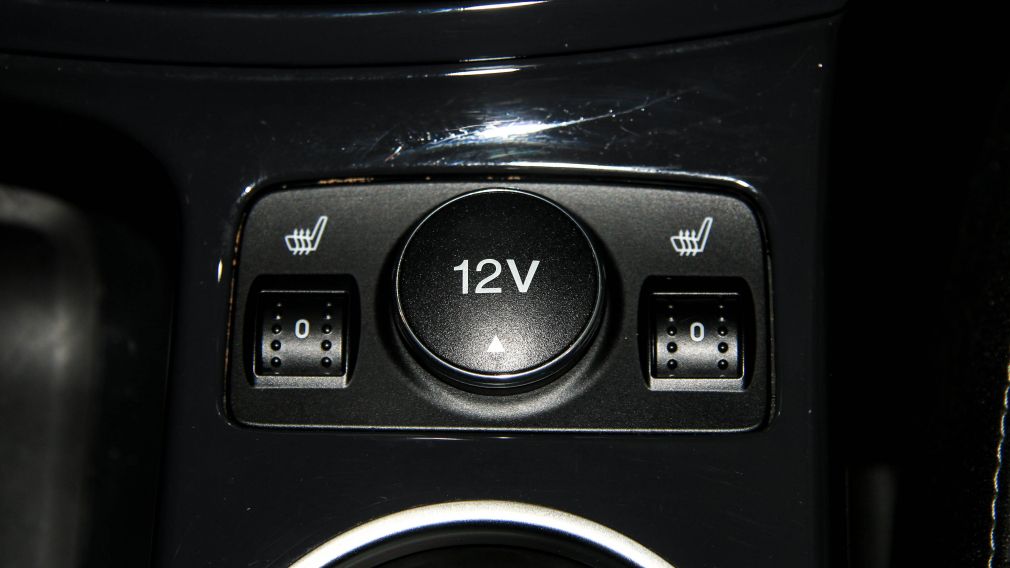 2013 Ford Escape Titanium AWD Navi Cuir Sièges Chauf. 19'' #17