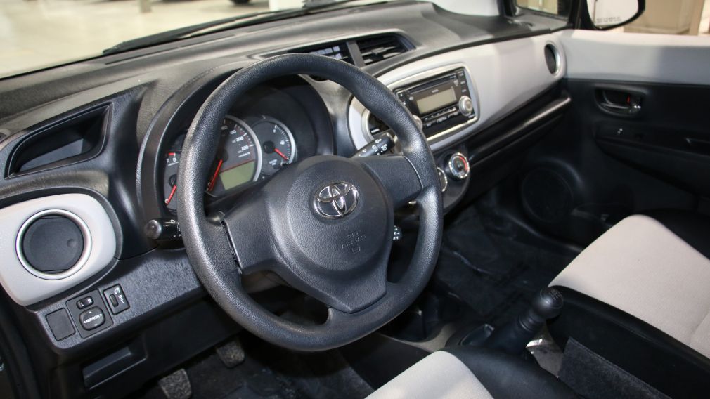 2012 Toyota Yaris LE A/C GR ELECT #9