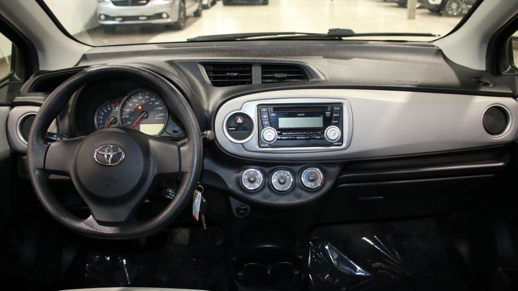2012 Toyota Yaris LE A/C GR ELECT #12