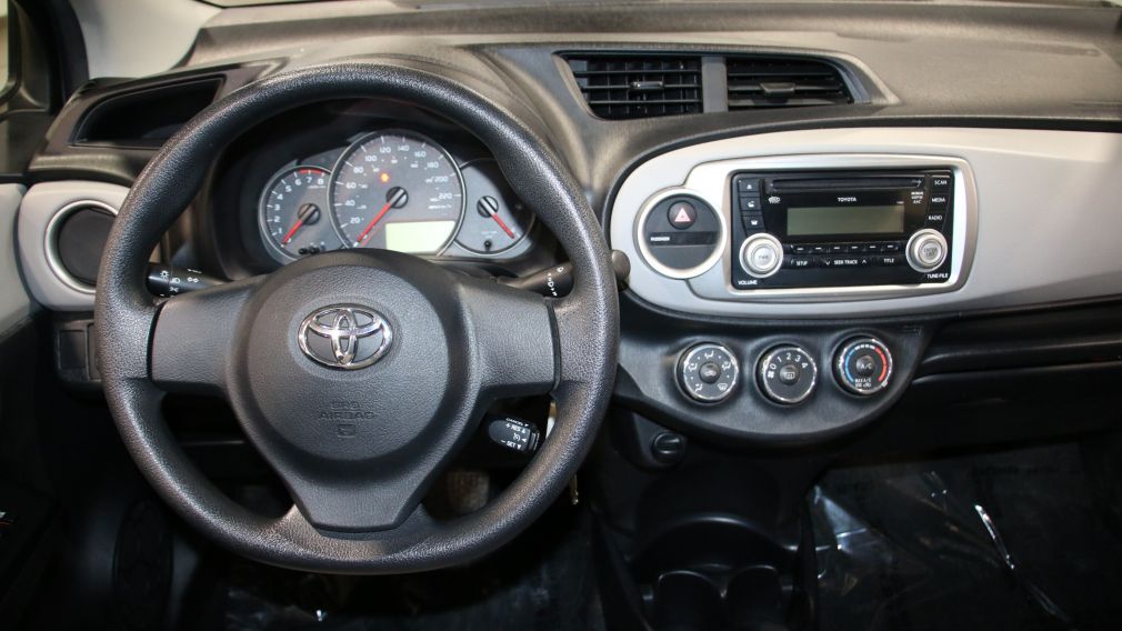2012 Toyota Yaris LE A/C GR ELECT #13