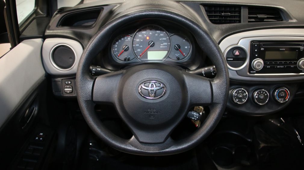 2012 Toyota Yaris LE A/C GR ELECT #14