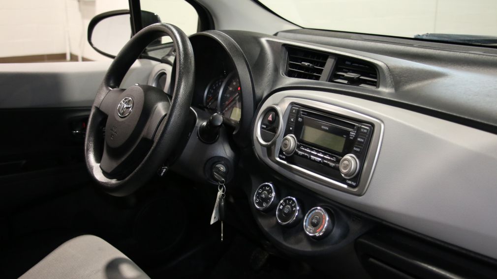 2012 Toyota Yaris LE A/C GR ELECT #20